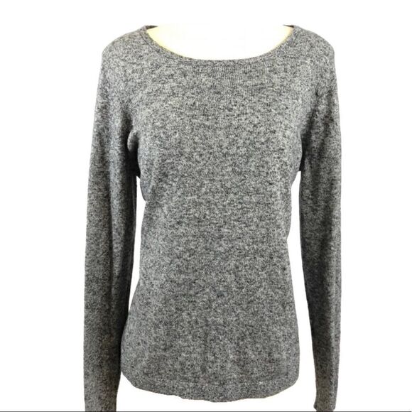 New! Old Navy Gray Heathered/Marled Sweater XXL - Picture 2 of 5